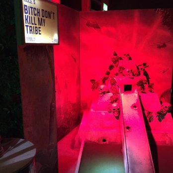 Junkyard Golf Club - Mini Golf Near Me - Manchester, XGM