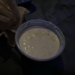 Clam Chowder Clam Chowder