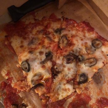 Papa Johns Pizza - It was so yummy that we ate almost all of it before I was able to take a decent picture! - Pizza Near Me - Firestone, Colorado Papa Johns Pizza - It was so yummy that we ate almost all of it before I was able to take a decent picture! - Pizza Near Me - Firestone, Colorado