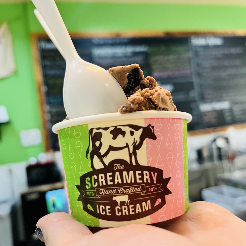 The Screamery - Ice Cream & Frozen Yogurt Near Me - Phoenix, Arizona