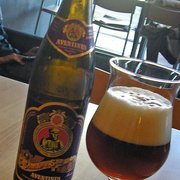 Photo of Epicenter Cafe - San Francisco, CA, United States. Schneider & Sohn Aventinus