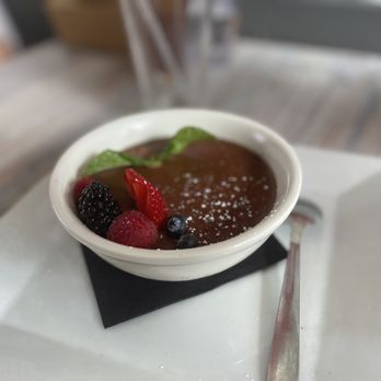 Buona Forchetta - Chocolate mousse - Pizza Near Me - Encinitas, California Buona Forchetta - Chocolate mousse - Pizza Near Me - Encinitas, California
