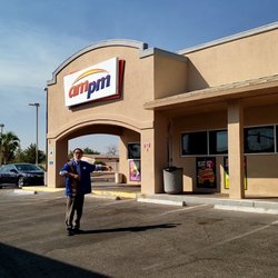 Arco AMPM - Sam the crazy cashier