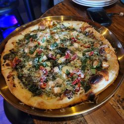 Son of a Baker Pizzeria - Presley Pesto
