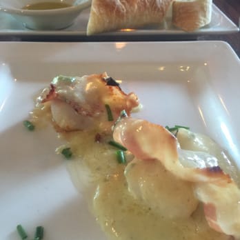 Ida's Restaurant - Appetizer scallop with pancetta - Italian Near Me - Middletown, Rhode Island Ida's Restaurant - Appetizer scallop with pancetta - Italian Near Me - Middletown, Rhode Island