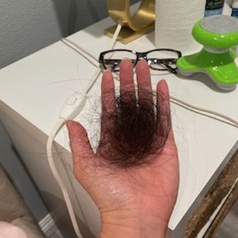 Aveda Vicara Salon - It is more than I've ever lost... - Hair Salons Near Me - El Segundo, California