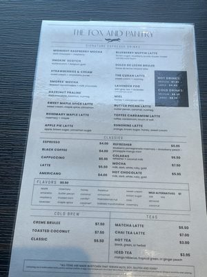 Menu photo 6 The Fox and Pantry Plymouth, MN Menu photo 6 The Fox and Pantry Plymouth, MN