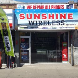 Sunshine Wireless - SUNSHINE WIRELESS FOR ALL YOUR WIRELESS NEED