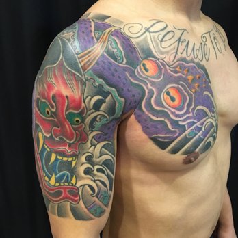 Sacred Tiger - Tattoo Near Me - Davis, California Sacred Tiger - Tattoo Near Me - Davis, California