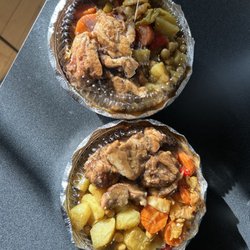 Pan A Day Take Away - Medium plates