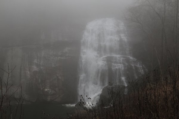 Gorges State Park by null