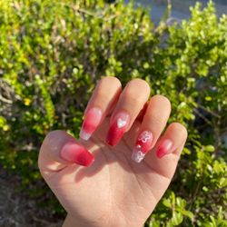 BeautyFull Nail Spa - First time coming to this nail spa, they did my nails so perfect and beautiful.