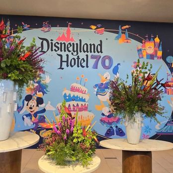 Disneyland Hotel - Hotels Near Me - Anaheim, California