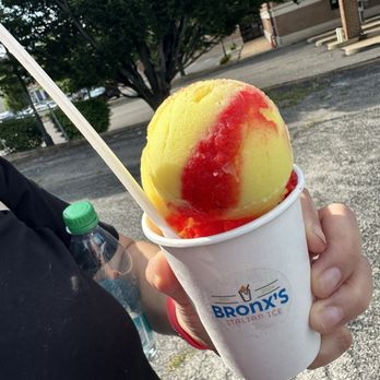 Bronx's Italian Ice - Mix and match flavors! - Shaved Ice Near Me - Sandusky, Ohio Bronx's Italian Ice - Mix and match flavors! - Shaved Ice Near Me - Sandusky, Ohio