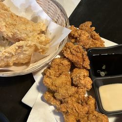Sapporo Sushi - Chicken karage