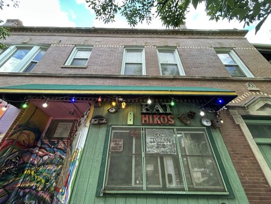 Miko's Italian Ice (Logan Square) by null