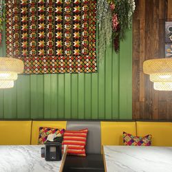De Mantra - Decor was cute, fun and contemporary