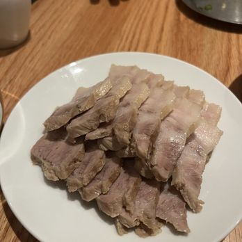 Moono - Bossam - Korean Near Me - New York, New York