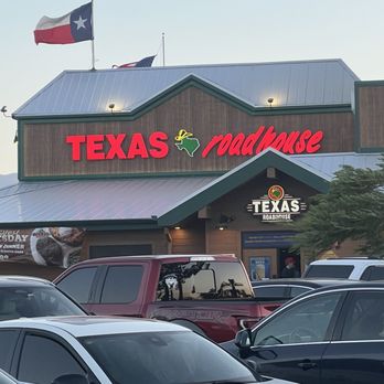 Texas Roadhouse - Exterior of this fun restaurant... - Steakhouses Near Me - Indio, California Texas Roadhouse - Exterior of this fun restaurant... - Steakhouses Near Me - Indio, California