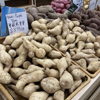 Mei Mei Market - Hawaiian sweet potato - International Grocery Near Me - Castro Valley, California