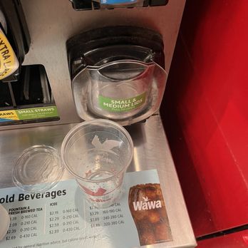 Wawa - No lids for cups. ???? - Convenience Stores Near Me - Capitol Heights, Maryland Wawa - No lids for cups. ???? - Convenience Stores Near Me - Capitol Heights, Maryland