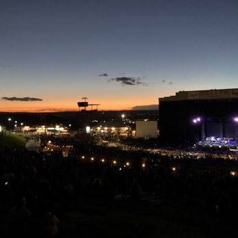 Isleta Amphitheater - Sunset at the Lauryn Hill concert - Venues & Event Spaces Near Me - Albuquerque, New Mexico