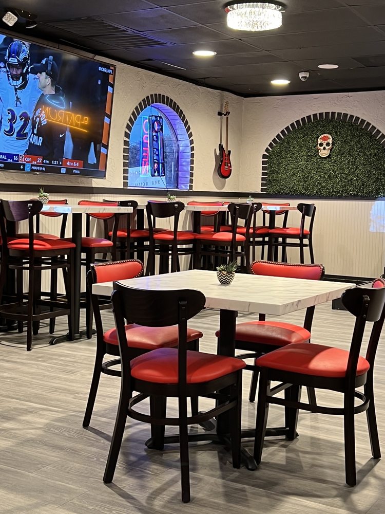 El Patron Grill and Cantina, Riverview Roadtrippers