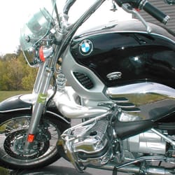 Rancho Relaxo Motorsports - Bike they worked on....