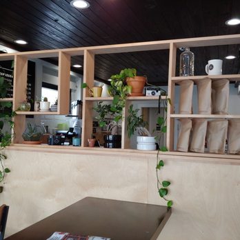 Trilogy Coffee Roasting - Cute decor when you walk in! - Breakfast & Brunch Near Me - DeLand, Florida Trilogy Coffee Roasting - Cute decor when you walk in! - Breakfast & Brunch Near Me - DeLand, Florida
