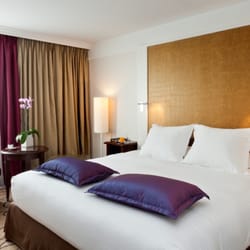 Hôtel Pullman Montpellier Centre - Chambre - Pullman Montpellier Antigone
