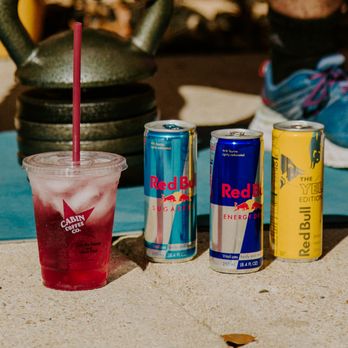 Cabin Coffee - Red Bull Infusions - Coffee & Tea Near Me - La Vista, Nebraska Cabin Coffee - Red Bull Infusions - Coffee & Tea Near Me - La Vista, Nebraska