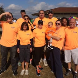 N & D Sports - N & D employees at the 2014 CDR Wheel-A-Thon
