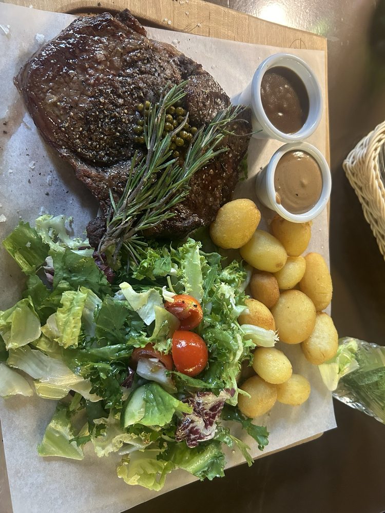 Restauracja Jabłona