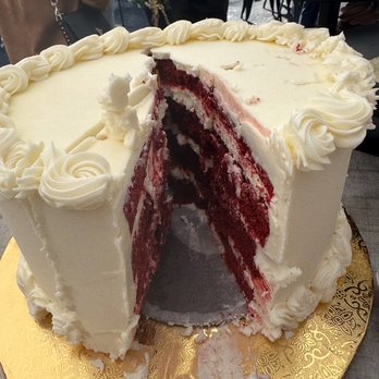 Sugar Butter Flour - Incredibly delicious Red Velvet Cake! - Bakeries Near Me - Sunnyvale, California Sugar Butter Flour - Incredibly delicious Red Velvet Cake! - Bakeries Near Me - Sunnyvale, California