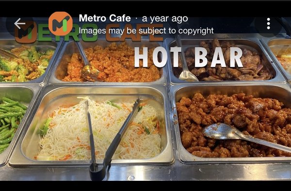 Metro Cafe by null