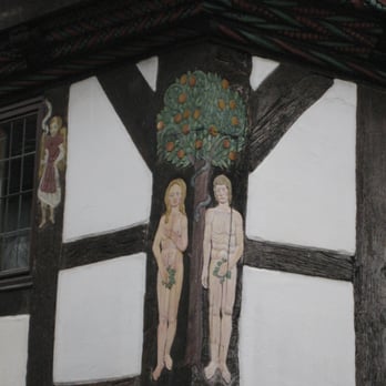 Altes Fachwerk - Landmarks & Historical Buildings Near Me - Höxter, NW