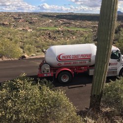 Pacific Coast Propane - We deliver to homes all over the Valley