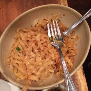 Burma Superstar - Garlic noodles are delicious! - Burmese Near Me - Alameda, California