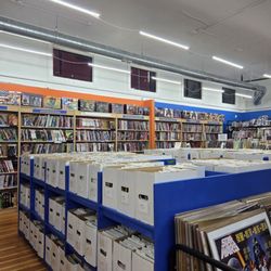 Comics Adventure - Comic books!