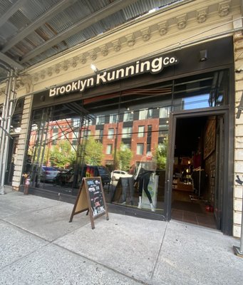 Brooklyn Running Company by null