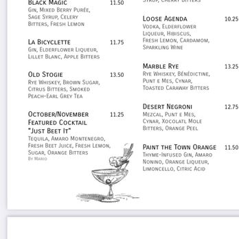 Social - Menu - Tapas/Small Plates Near Me - Fort Collins, Colorado
