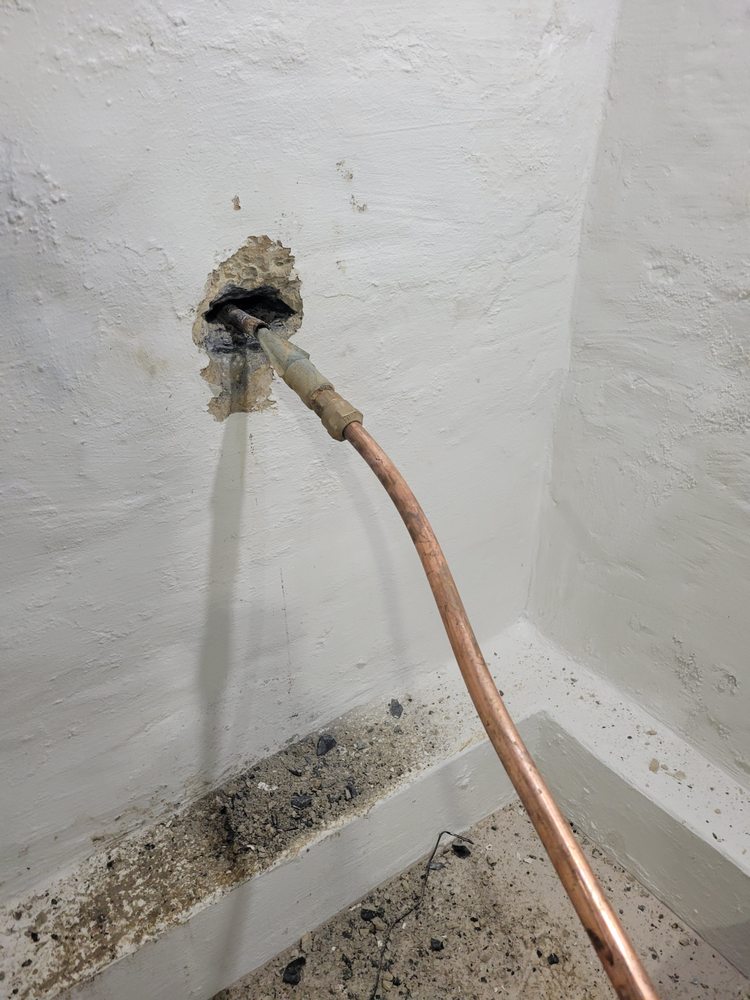 Slide of D&P Plumbing