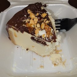 Up N Down Cafe - Turtle Cheese Cake