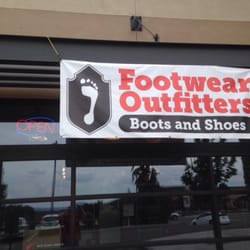 Footwear Outfitters - The new name and logo.