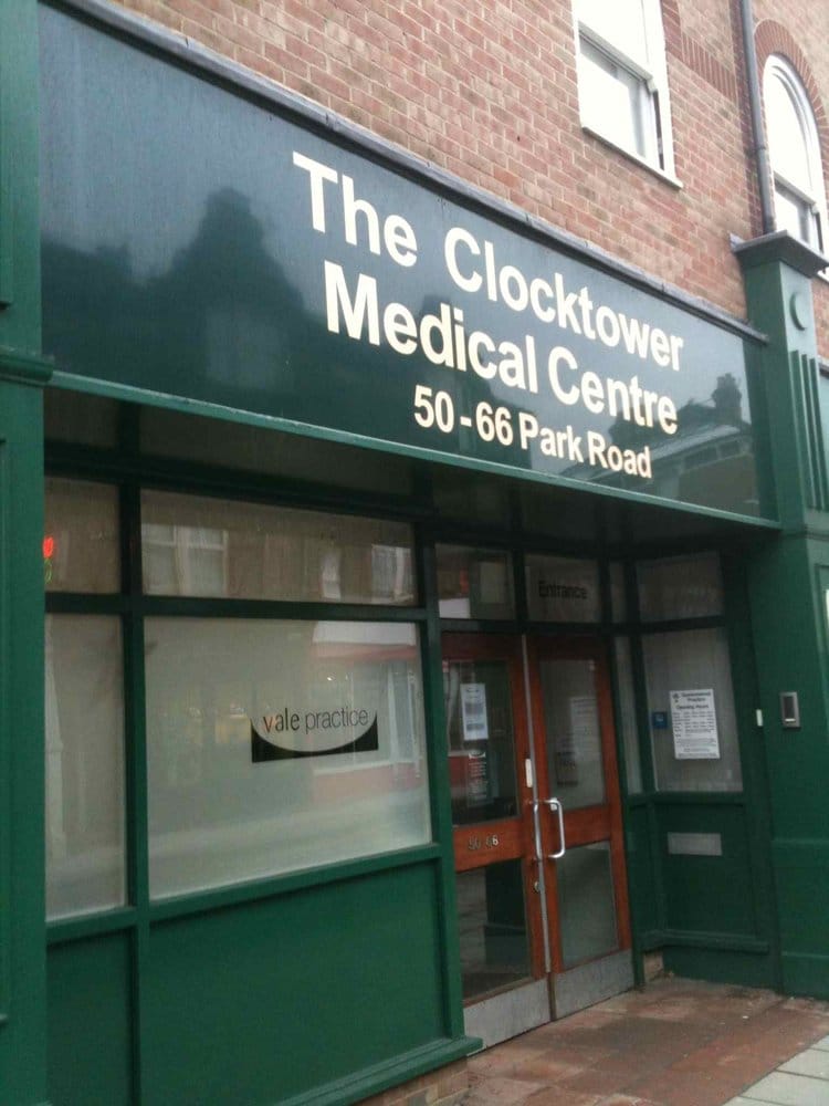 Medical Centers THE CLOCKTOWER MEDICAL CENTRE 5066 Park Rd, London