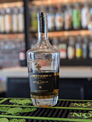Santo Mezcal by null