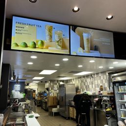Ordering area