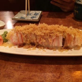 Mori Ichi - Handsome roll! - Japanese Near Me - Sugar Land, Texas