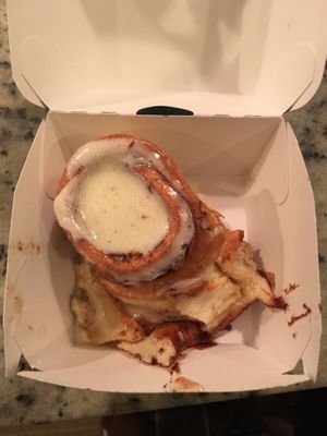 Cinnabon by null