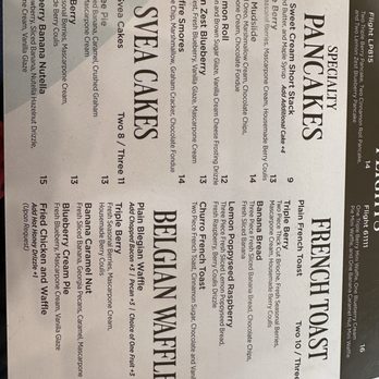 AM Social - Menu - Breakfast & Brunch Near Me - Loves Park, Illinois